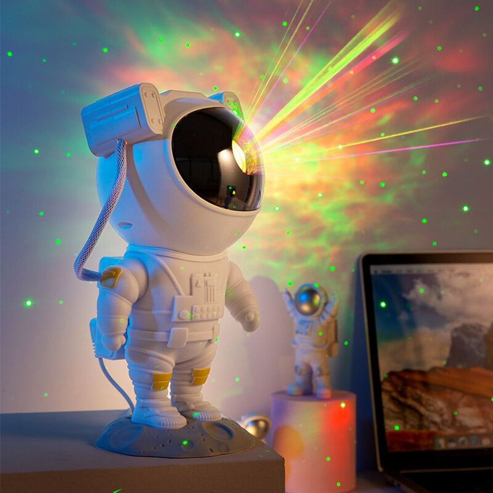 Creative Astronaut - Galaxy Starry Sky Table Lamp