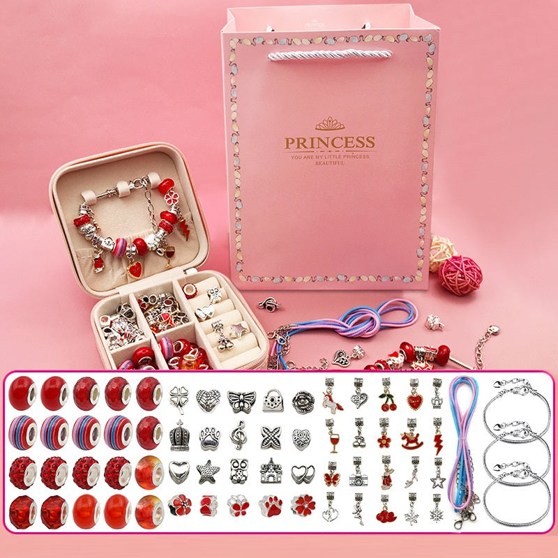 Creative Gift Box - Bracelet Jewelry Set