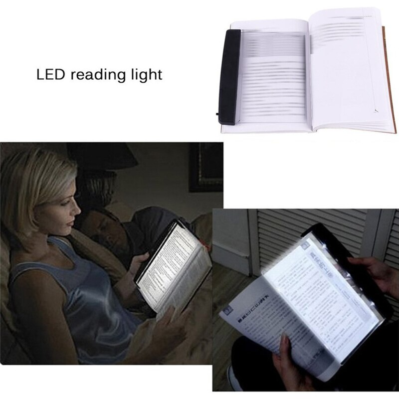 Multifunctional LED Reading Light - Night Vision