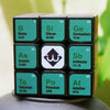 Chemical Periodic Table Rubik's Cube