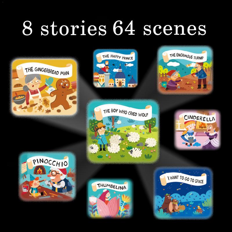 Story Projector - Children Early Education