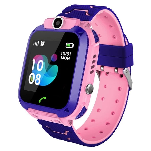 Kids GPS Tracker - Smartwatch