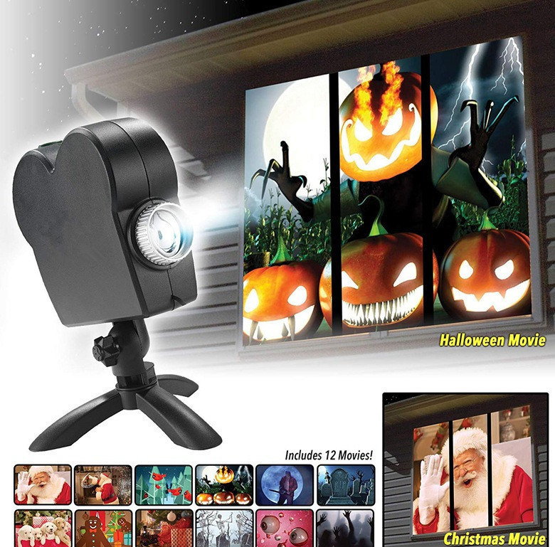 Halloween  Christmas Laser Projector