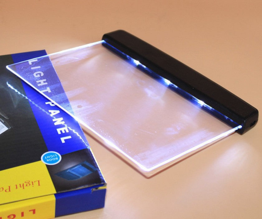 Multifunctional LED Reading Light - Night Vision