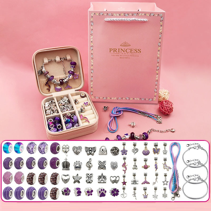 Creative Gift Box - Bracelet Jewelry Set