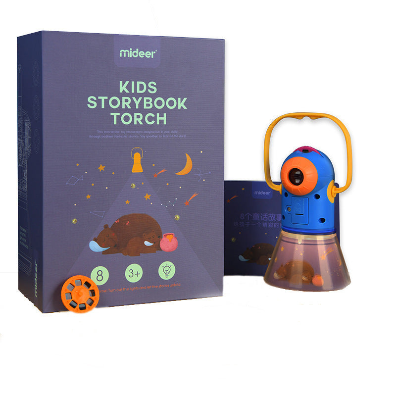 Story Projector - Children Early Education