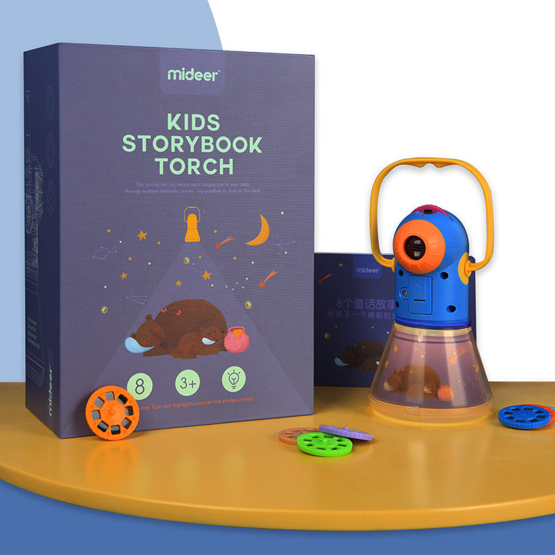 Story Projector - Children Early Education