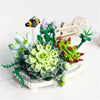 Flowers Puzzle Creative Toy