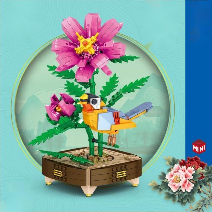 Flower Bouquet Creative Toy