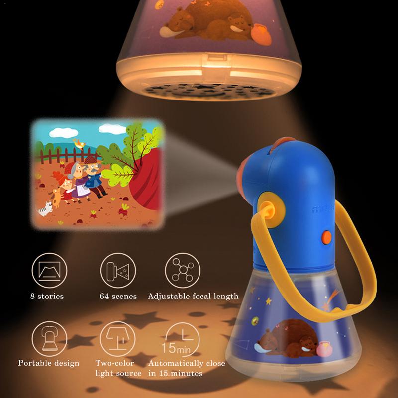 Story Projector - Children Early Education