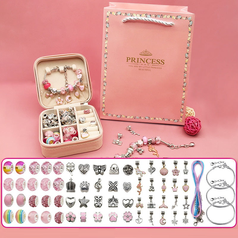 Creative Gift Box - Bracelet Jewelry Set