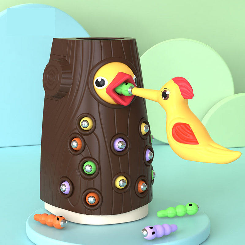 Woodpecker Toys - Hand & Eye Coordination