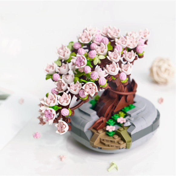 Flowers Puzzle Creative Toy