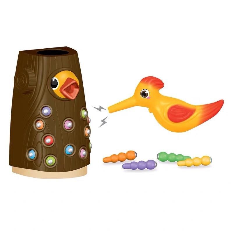 Woodpecker Toys - Hand & Eye Coordination