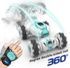 Gesture Controllable Car Toy