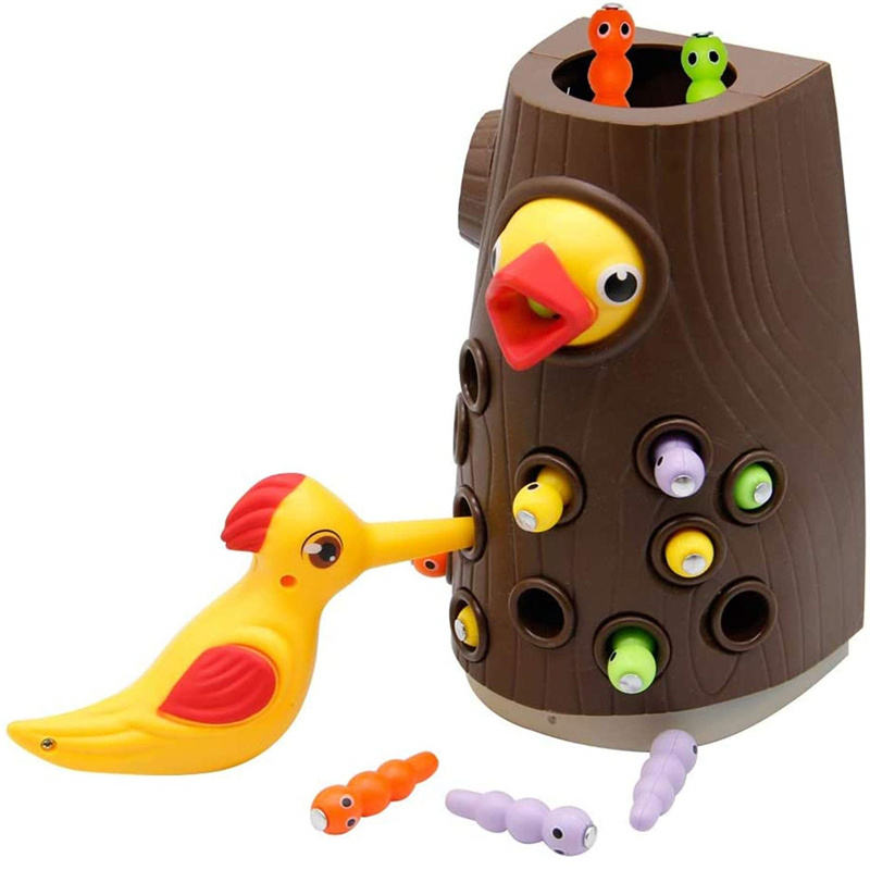 Woodpecker Toys - Hand & Eye Coordination