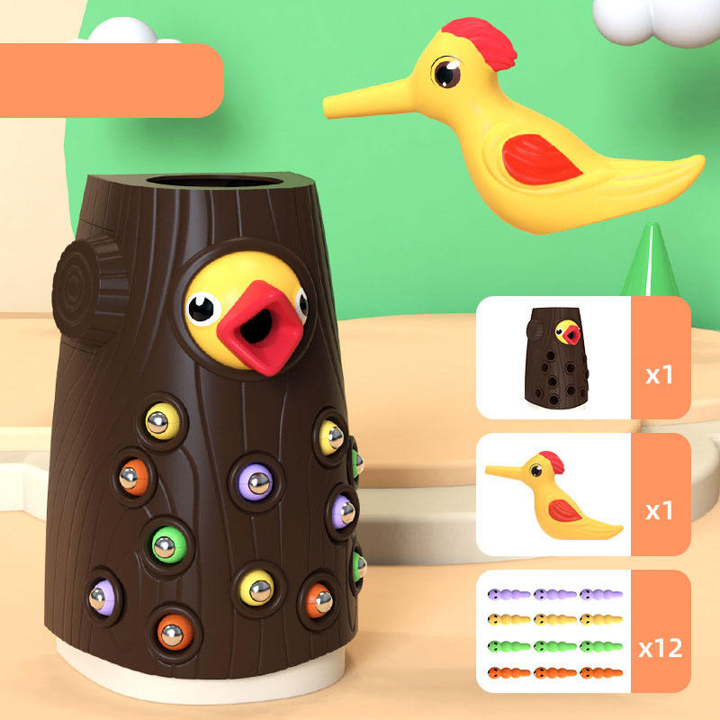 Woodpecker Toys - Hand & Eye Coordination