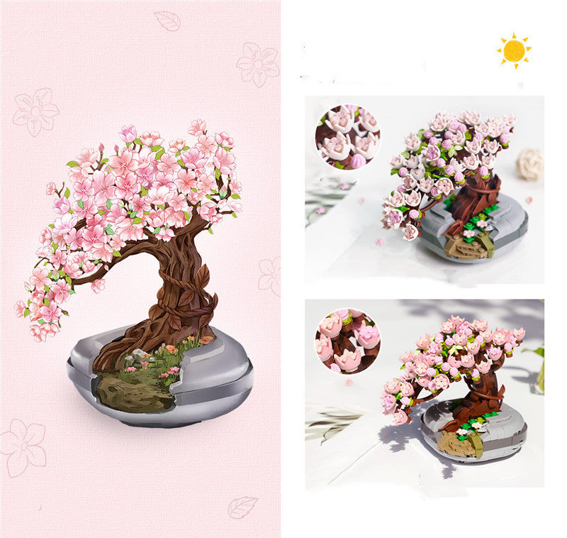 Flowers Puzzle Creative Toy