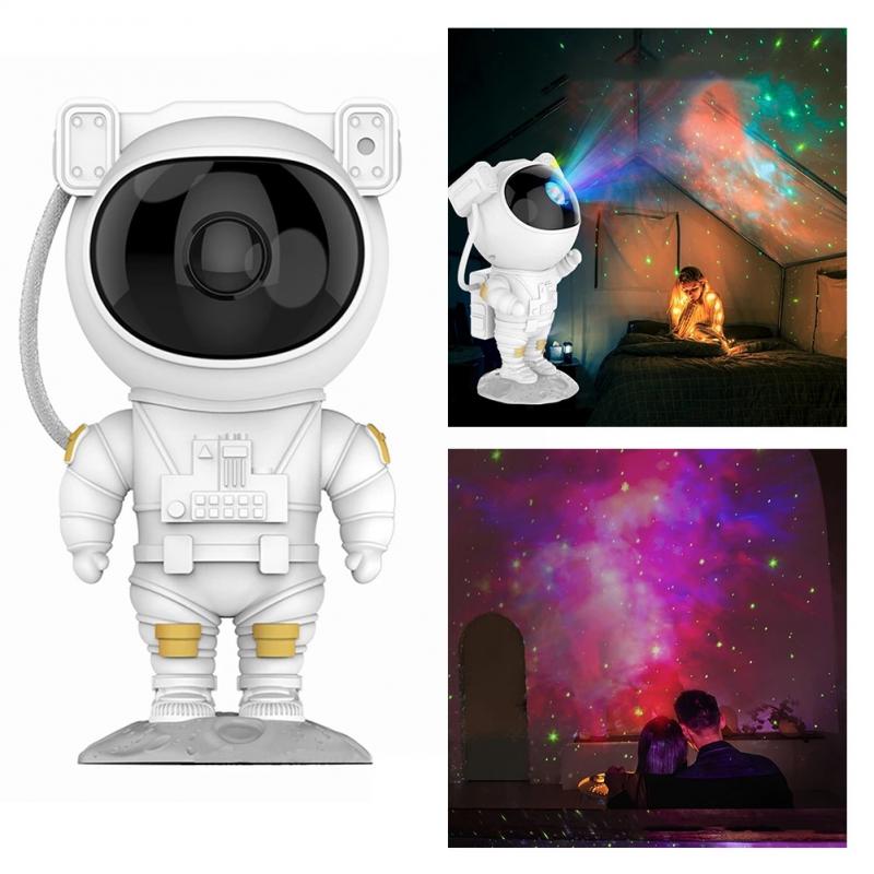 Creative Astronaut - Galaxy Starry Sky Table Lamp