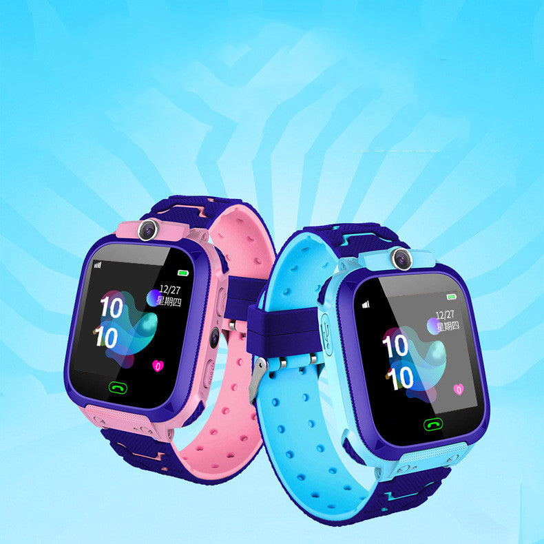 Kids GPS Tracker - Smartwatch