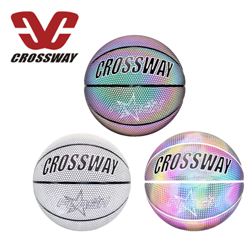 Holographic Reflective Basketball