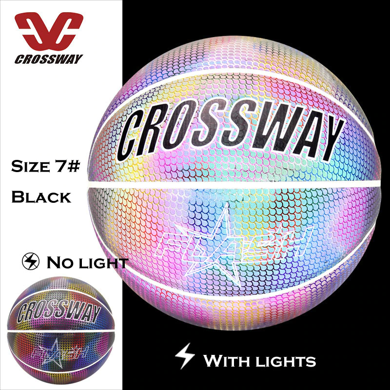 Holographic Reflective Basketball